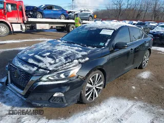 2020 Nissan Altima SR with VIN 1N4BL4CV9LC100962, listed as a IAAI auction lot 41392044 with 74,515 mi miles and . Bid and sale history available at carsss.com. Image 19.