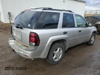 2007 Chevrolet TrailBlazer LS with VIN 1GNDT13S772221905, listed as a Copart auction lot 47778175 with 189,854 mi miles and Clean Title. Bid and sale history available at DreamBid. Image 3.
