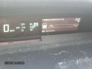 2011 Toyota Prius I with VIN JTDKN3DU9B5273579, listed as a Copart auction lot 47318515 with 121,317 mi miles and Salvage Title. Bid and sale history available at DreamBid. Image 9.