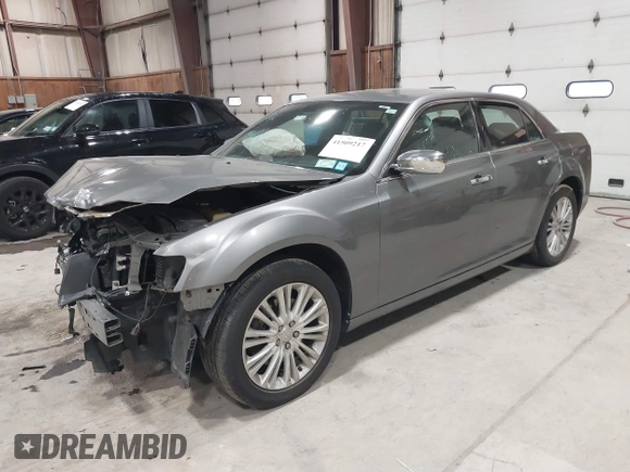 2012 Chrysler 300 Limited with VIN 2C3CCAHG4CH184942, listed as a IAAI auction lot 41509217 with 93,081 mi miles and . Bid and sale history available at DreamBid. Image 2.