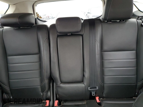 2015 Ford Escape Titanium with VIN 1FMCU9J99FUB25482, listed as a Copart auction lot 43630915 with 150,943 mi miles and Salvage Title. Bid and sale history available at DreamBid. Image 10.