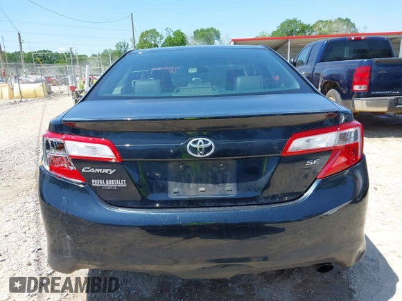 2012 Toyota Camry L with VIN 4T1BF1FK3CU057968, listed as a IAAI auction lot 42003615 with 229,219 mi miles. Bid and sale history available at carsss.com. Image 17.