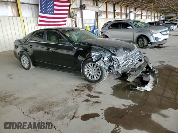 2011 Cadillac CTS Luxury z VIN 1G6DE5EYXB0151366, wystawiony jako Copart lot #59153235 z przebiegiem 117 837 mil mil oraz Szkoda całkowita • Salvage title. Historia ofert i sprzedaży dostępna na DreamBid. Obrazek 13.
