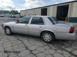 2005 Mercury Grand Marquis LS Premium z VIN 2MEHM75W85X650957, wystawiony jako Copart lot #56677604 z przebiegiem 163 446 mil mil oraz Szkoda całkowita • Salvage title. Historia ofert i sprzedaży dostępna na DreamBid. Obrazek 2.