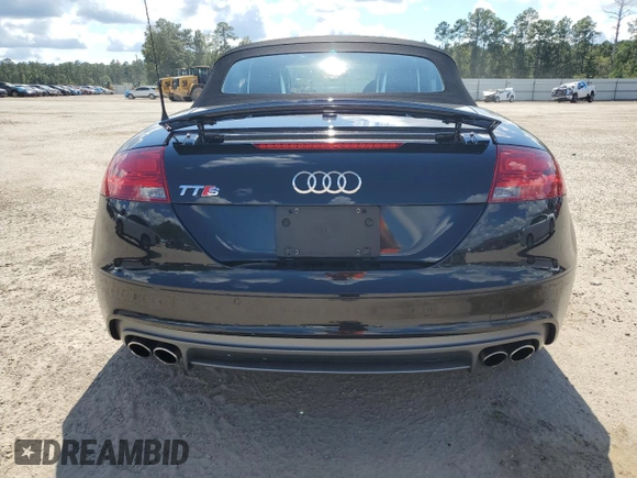 2014 Audi TTS 2.0T z VIN TRUS1AFK9E1002129, wystawiony jako Copart lot #72556454 z przebiegiem 52 222 mil mil oraz Czysty tytuł • Clean title. Historia ofert i sprzedaży dostępna na DreamBid. Obrazek 6.