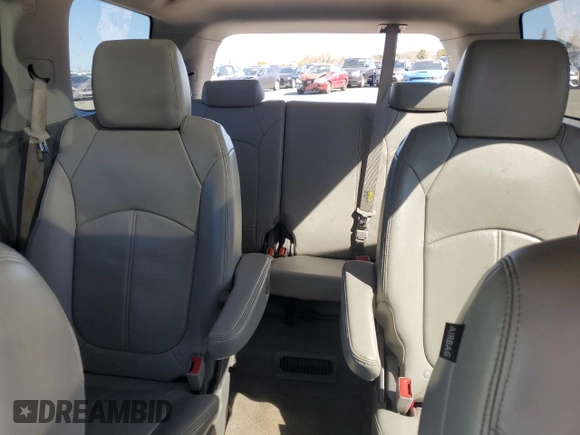 2014 GMC Acadia SLT with VIN 1GKKRRKD5EJ113659, listed as a Copart auction lot 47047265 with 285,118 mi miles and Salvage Title. Bid and sale history available at carsss.com. Image 10.