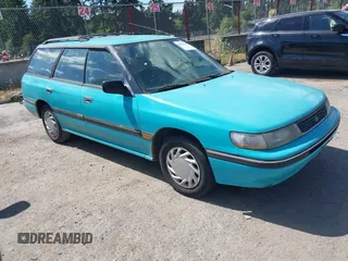 1992 Subaru Legacy L с VIN 4S3BJ6325N7924177, выставлен на аукционе IAAI как лот 42815897 с пробегом 258 794 миль миль и . История ставок и продаж доступна на DreamBid. Изображение 1.