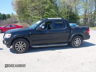 2007 Ford Explorer Sport Trac Limited z VIN 1FMEU538X7UA12888, wystawiony jako IAAI lot #42252655 z przebiegiem 129 680 mil mil oraz . Historia ofert i sprzedaży dostępna na DreamBid. Obrazek 12.