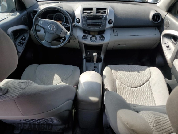 2008 Toyota RAV4 Ltd with VIN JTMBK31V086028565, listed as a Copart auction lot 51314425 with 254,080 mi miles and Salvage Title. Bid and sale history available at carsss.com. Image 8.