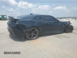 2017 Chevrolet Camaro 1LT z VIN 1G1FB1RS3H0190783, wystawiony jako Copart lot #59341355 z przebiegiem 144 134 mil mil oraz Szkoda całkowita • Salvage title. Historia ofert i sprzedaży dostępna na DreamBid. Obrazek 3.