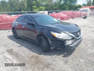 2016 Nissan Altima S z VIN 1N4AL3APXGN363255, wystawiony jako IAAI lot #42106394 z przebiegiem 119 737 mil mil oraz . Historia ofert i sprzedaży dostępna na DreamBid. Obrazek 1.