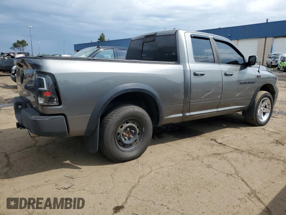 2012 Ram 1500 Sport with VIN 1C6RD7HT7CS177924, listed as a Copart auction lot 61688185 with 141,376 mi miles and Clean title. Bid and sale history available at DreamBid. Image 3.
