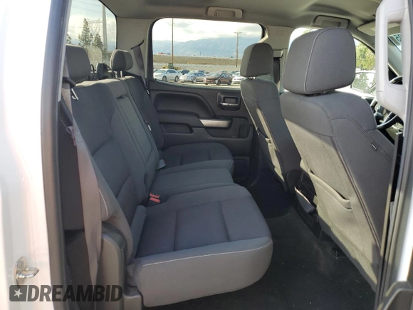 2016 Chevrolet Silverado 1500 LT with VIN 3GCPCREC8GG184042, listed as a Copart auction lot 51370505 with 68,989 mi miles and Salvage Title. Bid and sale history available at DreamBid. Image 10.