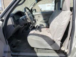 2003 Toyota Tacoma z VIN 5TENL42N73Z299388, wystawiony jako Copart lot #54872325 z przebiegiem 159 153 mil mil oraz Szkoda całkowita • Salvage title. Historia ofert i sprzedaży dostępna na DreamBid. Obrazek 7.