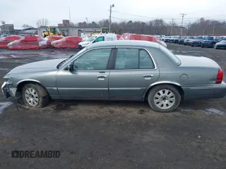 2003 Mercury Grand Marquis LS Premium with VIN 2MEFM75WX3X634344, listed as a IAAI auction lot 41888397 with 129,651 mi miles and . Bid and sale history available at DreamBid. Image 14.