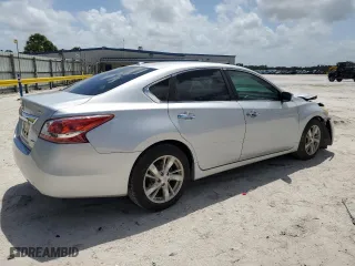 2013 Nissan Altima 2.5 SV with VIN 1N4AL3AP8DN529235, listed as a Copart auction lot 52147385 with 135,166 mi miles and Salvage Title. Bid and sale history available at carsss.com. Image 3.