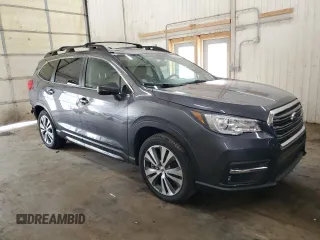 2022 Subaru Ascent Limited with VIN 4S4WMAPD4N3420973, listed as a Copart auction lot 52011115 with 38,929 mi miles and Salvage Title. Bid and sale history available at DreamBid. Image 4.