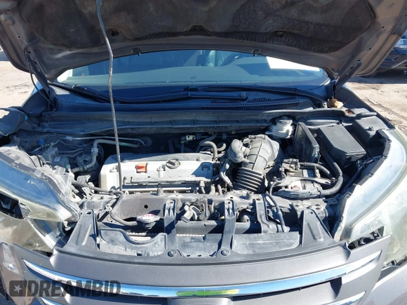2014 Honda CR-V EX-L with VIN 2HKRM3H74EH514278, listed as a IAAI auction lot 41480446 with 147,954 mi miles and . Bid and sale history available at carsss.com. Image 10.