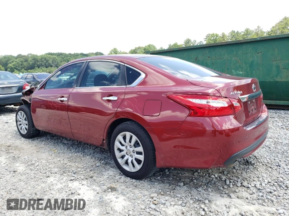 2017 Nissan Altima SR z VIN 1N4AL3APXHN327387, wystawiony jako Copart lot #61939665 z przebiegiem 104 259 mil mil oraz Szkoda całkowita • Salvage title. Historia ofert i sprzedaży dostępna na DreamBid. Obrazek 2.