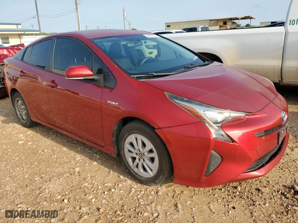 2016 Toyota Prius Two with VIN JTDKBRFU4G3515819, listed as a Copart auction lot 54397895 with 209,859 mi miles and Clean Title. Bid and sale history available at carsss.com. Image 4.