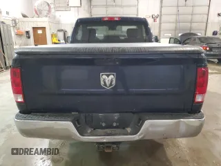 2013 Ram 1500 Tradesman with VIN 3C6JR6AP6DG571137, listed as a Copart auction lot 42914765 with 160,205 mi miles and Salvage title. Bid and sale history available at DreamBid. Image 6.