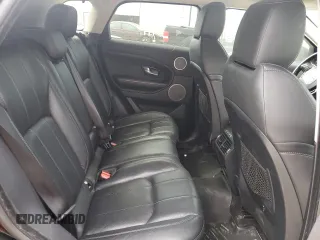 2017 Land Rover Range Rover Evoque SE with VIN SALVP2BG2HH181373, listed as a Copart auction lot 54684985 with 110,100 mi miles and Clean Title. Bid and sale history available at carsss.com. Image 11.