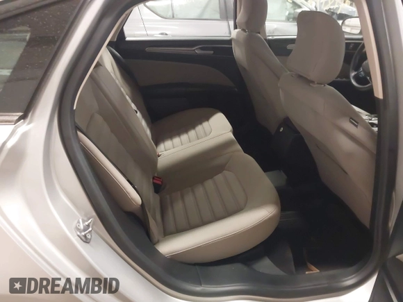 2018 Ford Fusion S with VIN 3FA6P0G71JR226550, listed as a IAAI auction lot 41811203 with 72,245 mi miles. Bid and sale history available at carsss.com. Image 8.