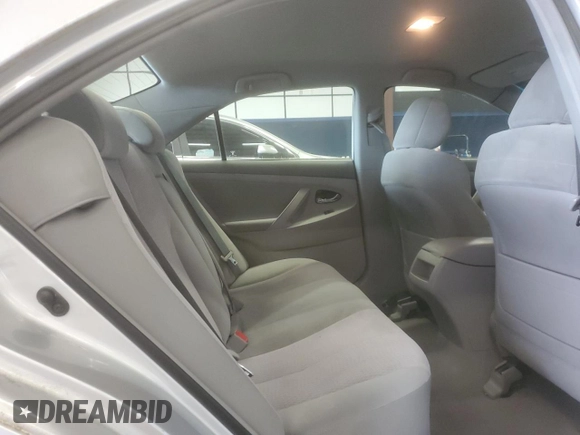 2011 Toyota Camry LE with VIN 4T4BF3EK8BR137378, listed as a Copart auction lot 60057595 with 85,518 mi miles and Non repairable. Bid and sale history available at DreamBid. Image 10.