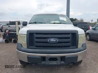 2011 Ford F-150 XL with VIN 1FTEX1EM6BKD47410, listed as a IAAI auction lot 41575535 with 372,634 mi miles and . Bid and sale history available at carsss.com. Image 11.