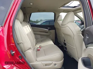 2020 Acura MDX Technology with VIN 5J8YD4H58LL004283, listed as a IAAI auction lot 42083998 with 77,520 mi miles and . Bid and sale history available at DreamBid. Image 8.