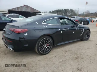 2024 Mercedes-Benz CLE 53 AMG z VIN W1KMJ6CB0RF040545, wystawiony jako Copart lot #44605135 z przebiegiem 466 mil mil oraz Szkoda całkowita • Salvage title. Historia ofert i sprzedaży dostępna na DreamBid. Obrazek 3.