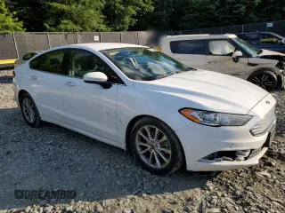 2017 Ford Fusion SE with VIN 3FA6P0H79HR319194, listed as a Copart auction lot 61633664 with 149,552 mi miles and Salvage Title. Bid and sale history available at DreamBid. Image 4.