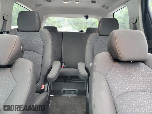 2015 GMC Acadia SLE z VIN 1GKKVPKD2FJ209072, wystawiony jako Copart lot #54485695 z przebiegiem 174 322 mil mil oraz Czysty tytuł • Clean title. Historia ofert i sprzedaży dostępna na DreamBid. Obrazek 10.
