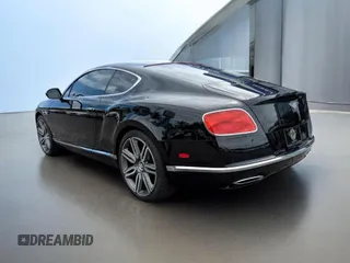 2016 Bentley Continental GT z VIN SCBFU7ZA9GC050XXX, wystawiony jako Copart lot #59259805 z przebiegiem 8523 mil mil oraz Tytuł czysty. Historia ofert i sprzedaży dostępna na DreamBid. Obrazek 3.