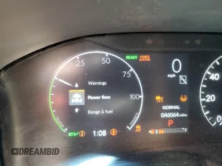 2023 Honda CR-V Sport with VIN 2HKRS6H56PH812484, listed as a Copart auction lot 55608005 with 46,064 mi miles and Salvage Title. Bid and sale history available at DreamBid. Image 9.