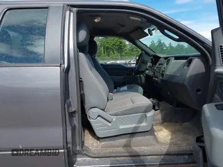 2013 Ford F-150 XL with VIN 1FTFX1EF7DKE08062, listed as a IAAI auction lot 42699494 with 109,635 mi miles and . Bid and sale history available at DreamBid. Image 5.