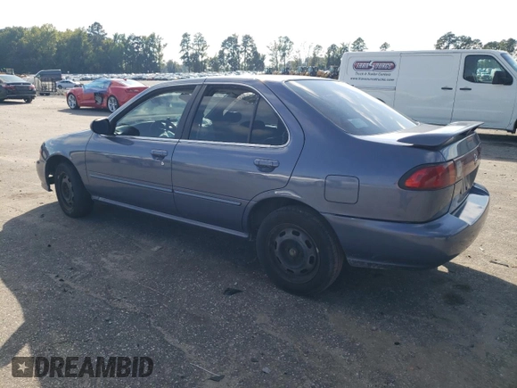1998 Nissan Sentra XE с VIN 1N4AB41D3WC721840, выставлен на аукционе Copart как лот 71796234 с пробегом 245 670 миль миль и Списание • Salvage title. История ставок и продаж доступна на DreamBid. Изображение 2.