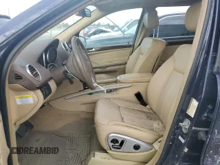 2011 Mercedes-Benz GL-Class GL 450 with VIN 4JGBF7BE8BA660062, listed as a Copart auction lot 73663774 with 0 mi miles and Salvage Title. Bid and sale history available at carsss.com. Image 7.