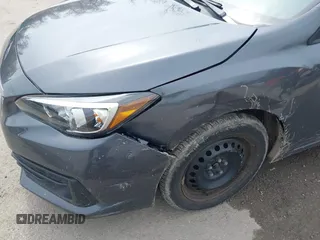 2022 Subaru Impreza z VIN 4S3GTAB62N3709600, wystawiony jako IAAI lot #41902945 z przebiegiem 25 517 mil mil oraz . Historia ofert i sprzedaży dostępna na DreamBid. Obrazek 6.