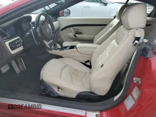 2012 Maserati GranTurismo Sport with VIN ZAM45MMA6C0064413, listed as a Copart auction lot 75126704 with Not provided miles and Salvage title. Bid and sale history available at DreamBid. Image 7.