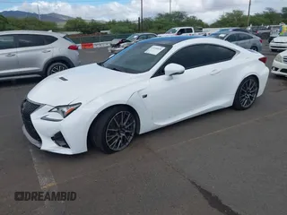 2015 Lexus RC F F z VIN JTHHP5BC8F5004472, wystawiony jako IAAI lot #41436820 z przebiegiem 34 118 mil mil oraz . Historia ofert i sprzedaży dostępna na DreamBid. Obrazek 16.