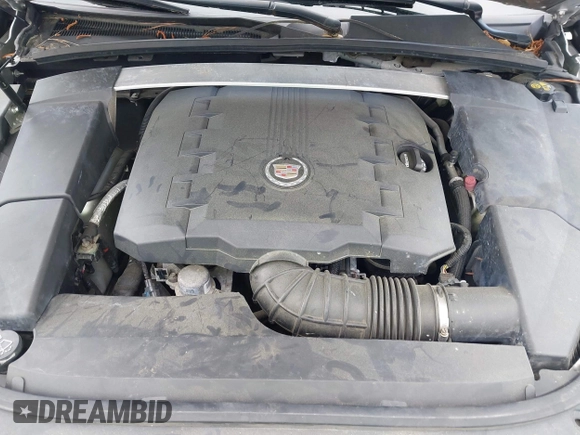 2012 Cadillac CTS Luxury with VIN 1G6DF5E59C0144574, listed as a IAAI auction lot 42116934 with 219,246 mi miles and . Bid and sale history available at DreamBid. Image 10.