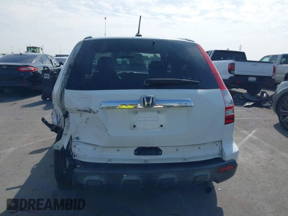 2007 Honda CR-V EX-L with VIN JHLRE38767C071484, listed as a IAAI auction lot 42030096 with 276,239 mi miles and . Bid and sale history available at carsss.com. Image 17.