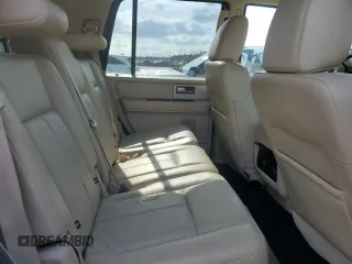 2016 Ford Expedition Limited with VIN 1FMJU1KT1GEF56168, listed as a Copart auction lot 54842505 with 128,885 mi miles and Salvage title. Bid and sale history available at DreamBid. Image 10.