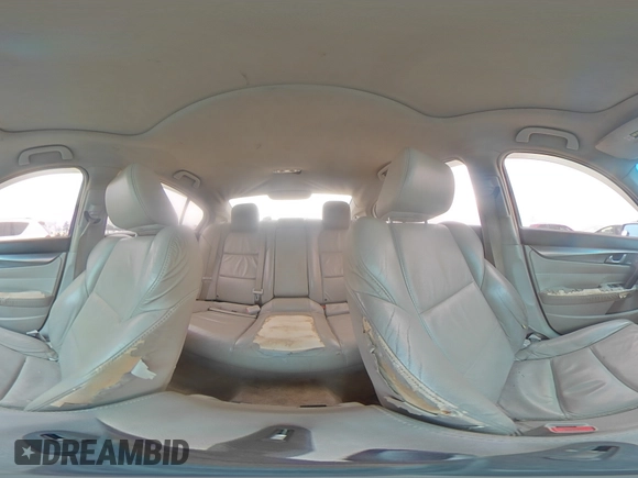 2010 Acura TL with VIN 19UUA8F23AA021959, listed as a Copart auction lot 47280205 with 245,624 mi miles and Salvage Title. Bid and sale history available at carsss.com. Image 13.