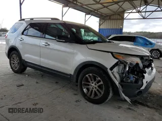 2014 Ford Explorer XLT z VIN 1FM5K7D89EGA30780, wystawiony jako Copart lot #44206495 z przebiegiem 197 715 mil mil oraz Szkoda całkowita • Salvage title. Historia ofert i sprzedaży dostępna na DreamBid. Obrazek 4.