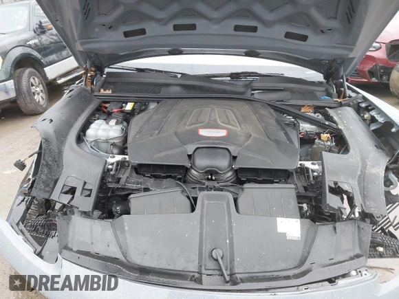 2022 Porsche Cayenne Turbo GT with VIN WP1BK2AY7NDA60391, listed as a IAAI auction lot 41666360 with 34,106 mi miles and . Bid and sale history available at DreamBid. Image 10.