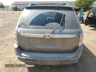 2005 Chevrolet Equinox LS z VIN 2CNDL13F856148163, wystawiony jako Copart lot #59356895 z przebiegiem 134 466 mil mil oraz Czysty tytuł • Clean title. Historia ofert i sprzedaży dostępna na DreamBid. Obrazek 6.