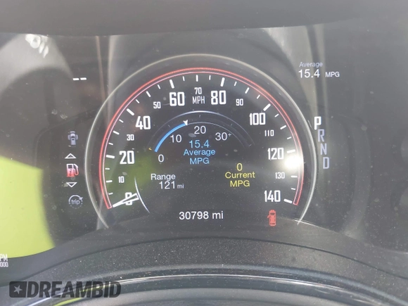 2024 Dodge Durango GT Plus with VIN 1C4RDHDG2RC118080, listed as a IAAI auction lot 41870502 with 30,798 mi miles and . Bid and sale history available at DreamBid. Image 15.