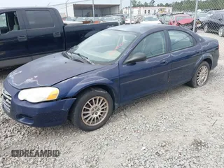 2006 Chrysler Sebring z VIN 1C3AL56T46N168296, wystawiony jako IAAI lot #42199450 z przebiegiem 177 573 mil mil oraz . Historia ofert i sprzedaży dostępna na DreamBid. Obrazek 2.